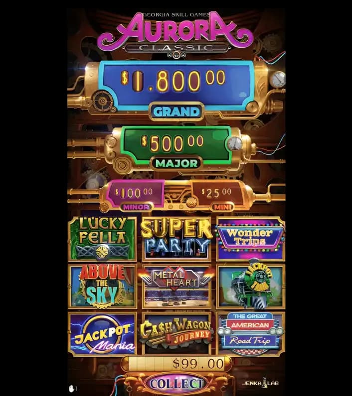 Aurora 8 Classic
