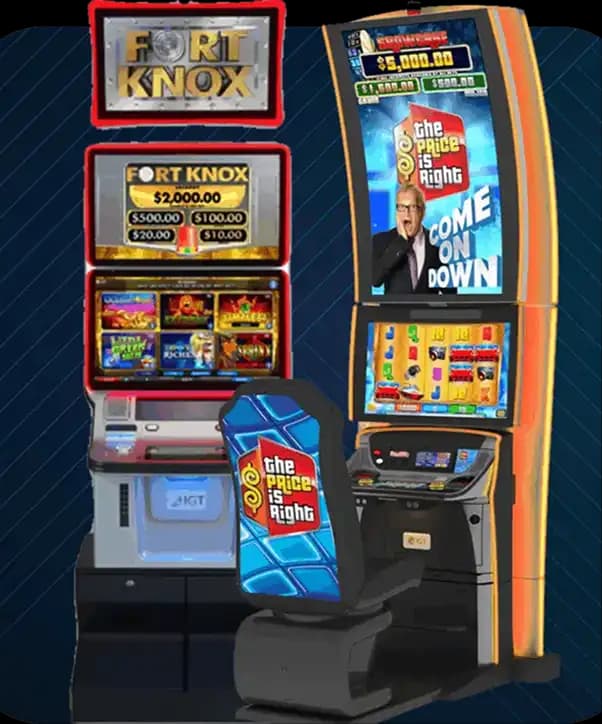 fort knox