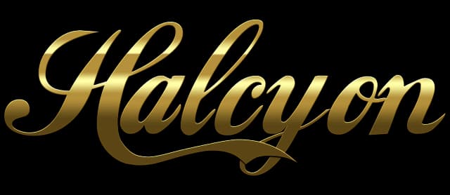 Halcyon Logo