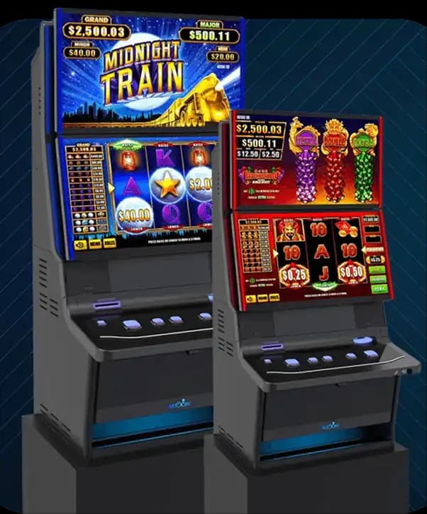 Aristocrat Slot Machine