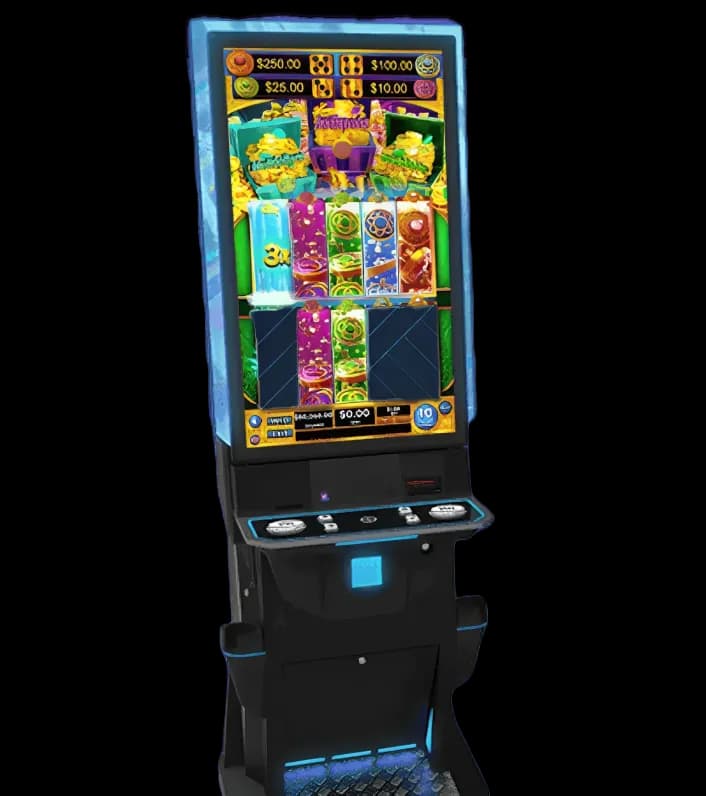 Pressto Skill Cabinet