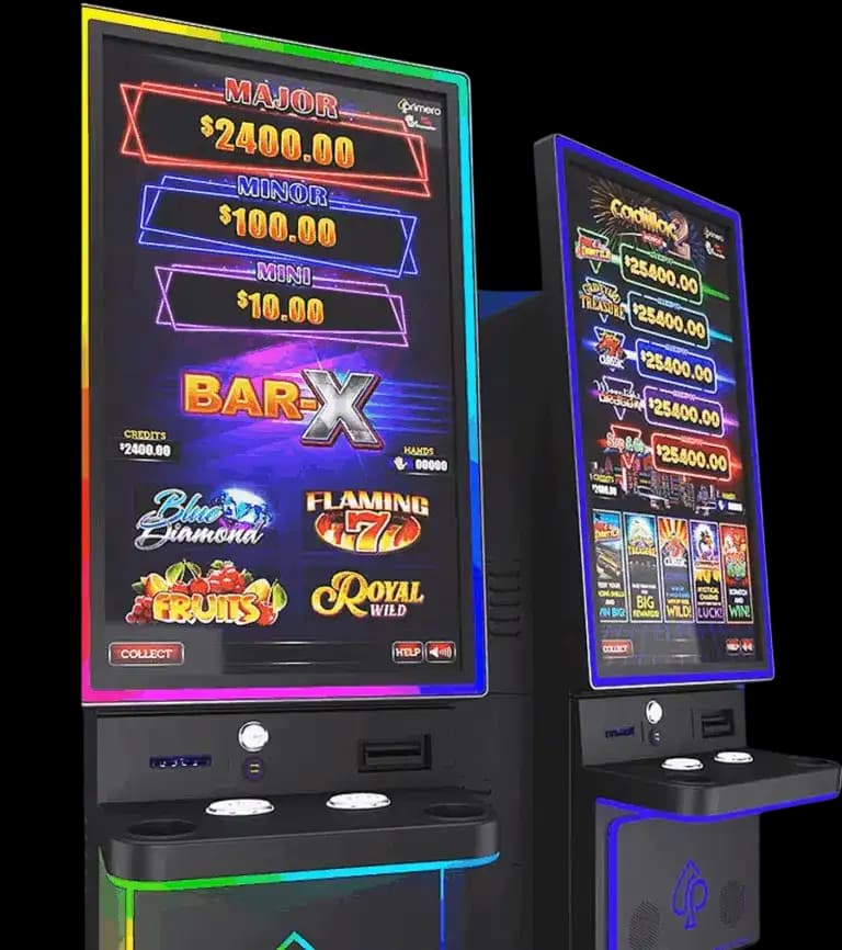 Bar-X Cabinet